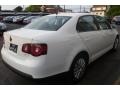 Candy White - Jetta S Sedan Photo No. 4
