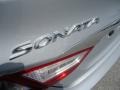 2011 Radiant Silver Hyundai Sonata SE  photo #46