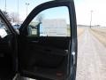 2009 Blue Granite Metallic Chevrolet Silverado 2500HD LTZ Crew Cab 4x4  photo #18