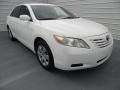 Super White - Camry LE Photo No. 1