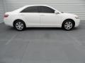 Super White - Camry LE Photo No. 2