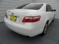Super White - Camry LE Photo No. 3