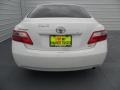 Super White - Camry LE Photo No. 4
