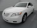 Super White - Camry LE Photo No. 6