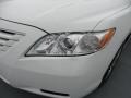 Super White - Camry LE Photo No. 9