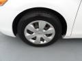 Super White - Camry LE Photo No. 11