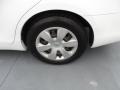 Super White - Camry LE Photo No. 12