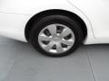 Super White - Camry LE Photo No. 13