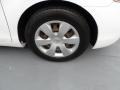 Super White - Camry LE Photo No. 14