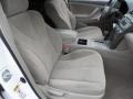 Super White - Camry LE Photo No. 26