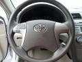 Super White - Camry LE Photo No. 43