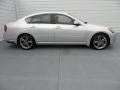 Liquid Platinum Metallic - M 35 Sedan Photo No. 2