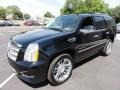 2011 Black Raven Cadillac Escalade Platinum AWD  photo #2