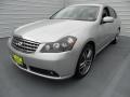 Liquid Platinum Metallic - M 35 Sedan Photo No. 6
