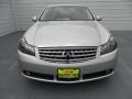 Liquid Platinum Metallic - M 35 Sedan Photo No. 7