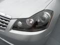 Liquid Platinum Metallic - M 35 Sedan Photo No. 11