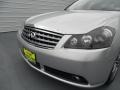 Liquid Platinum Metallic - M 35 Sedan Photo No. 12