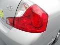 Liquid Platinum Metallic - M 35 Sedan Photo No. 18