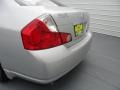 Liquid Platinum Metallic - M 35 Sedan Photo No. 22