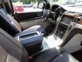 2011 Black Raven Cadillac Escalade Platinum AWD  photo #20