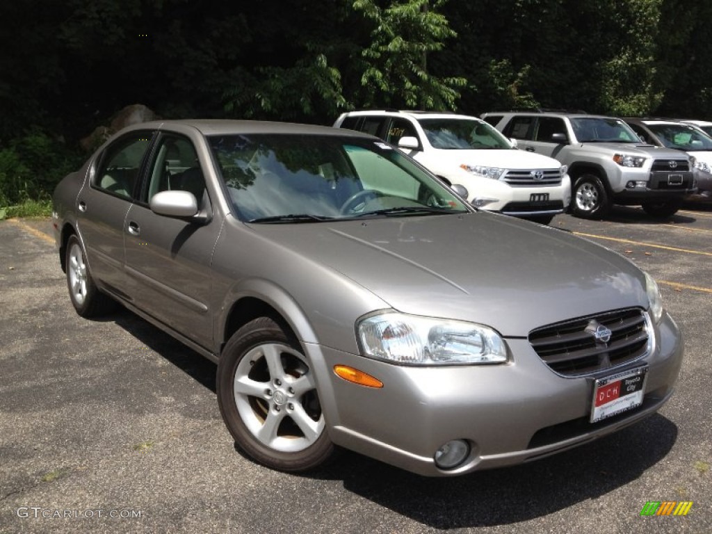 Nissan sterling mist color code #5