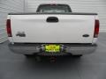 Oxford White - F150 XL SuperCab 4x4 Photo No. 4