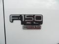 2003 Oxford White Ford F150 XL SuperCab 4x4  photo #15