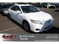 Super White - Camry  Photo No. 1