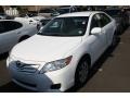 Super White - Camry  Photo No. 4
