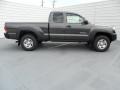 2012 Magnetic Gray Mica Toyota Tacoma Prerunner Access cab  photo #2