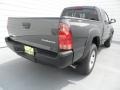 2012 Magnetic Gray Mica Toyota Tacoma Prerunner Access cab  photo #3