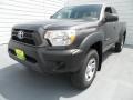 2012 Magnetic Gray Mica Toyota Tacoma Prerunner Access cab  photo #6