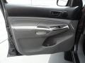 2012 Magnetic Gray Mica Toyota Tacoma Prerunner Access cab  photo #21
