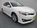 Super White - Camry SE Photo No. 1