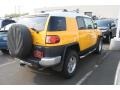 Sun Fusion Yellow - FJ Cruiser 4WD Photo No. 2