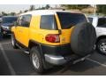 Sun Fusion Yellow - FJ Cruiser 4WD Photo No. 3