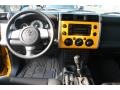 Sun Fusion Yellow - FJ Cruiser 4WD Photo No. 5