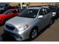 2008 Silver Streak Mica Toyota Matrix XR  photo #4