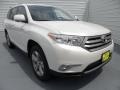 Blizzard White Pearl - Highlander Limited Photo No. 1