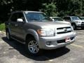 2006 Silver Sky Metallic Toyota Sequoia Limited 4WD  photo #1