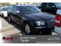 2006 Brilliant Black Crystal Pearl Chrysler 300 C HEMI AWD  photo #1