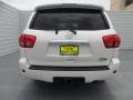 2012 Blizzard White Pearl Toyota Sequoia Platinum  photo #4