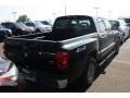 Black - Dakota SLT Quad Cab 4x4 Photo No. 2