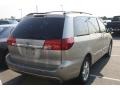 Desert Sand Mica - Sienna XLE Limited AWD Photo No. 2