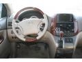 Desert Sand Mica - Sienna XLE Limited AWD Photo No. 5