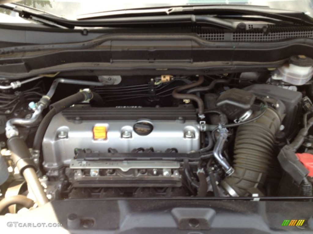 2011 Honda CR-V EX 4WD 2.4 Liter DOHC 16-Valve i-VTEC 4 Cylinder Engine Photo #67540712