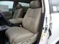 Sand Beige Front Seat Photo for 2012 Toyota Sequoia #67540784