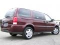 2008 Bordeaux Red Metallic Chevrolet Uplander LS  photo #3