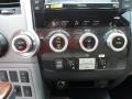 2012 Toyota Sequoia Platinum Controls