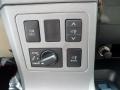 2012 Toyota Sequoia Platinum Controls